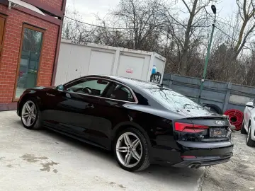 Audi A5 Gen-F5-2016