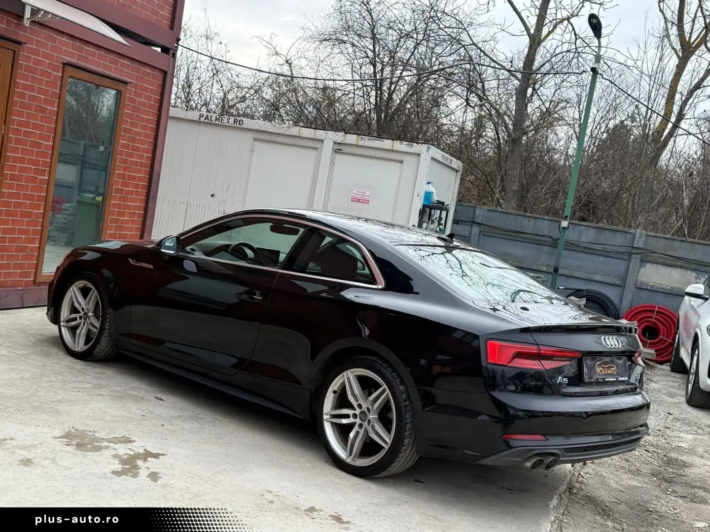 Audi A5 Gen-F5-2016