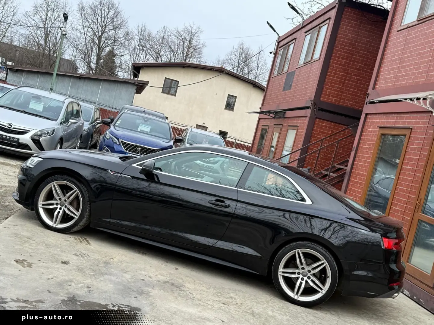 Audi A5 Gen-F5-2016