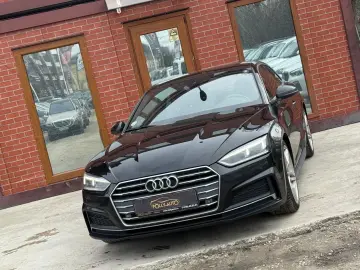 Audi A5 Gen-F5-2016