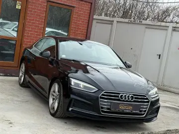 Audi A5 Gen-F5-2016