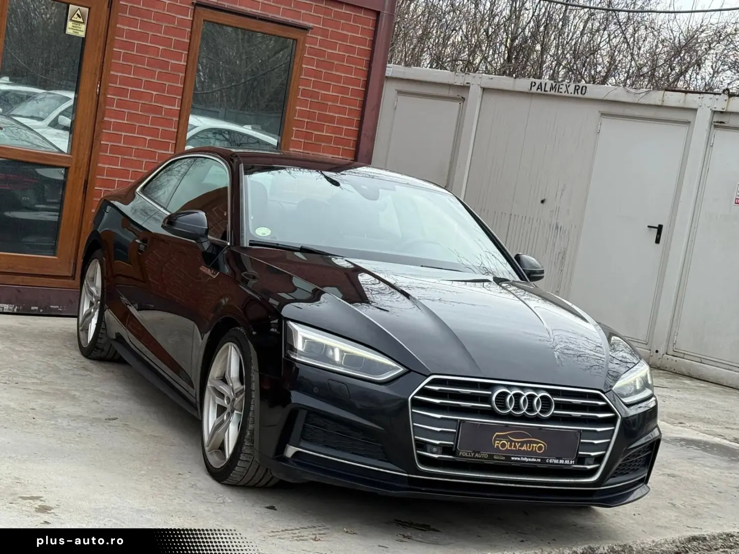Audi A5 Gen-F5-2016