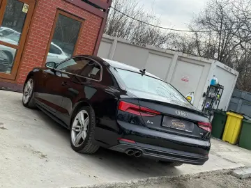 Audi A5 Gen-F5-2016