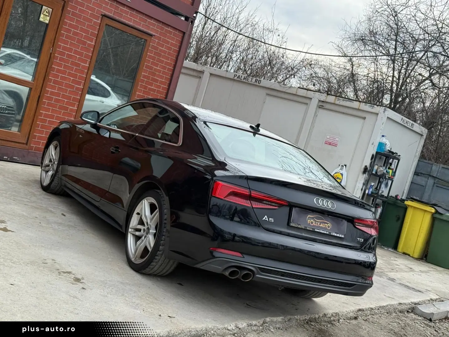 Audi A5 Gen-F5-2016