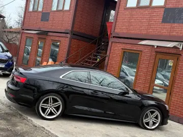 Audi A5 Gen-F5-2016