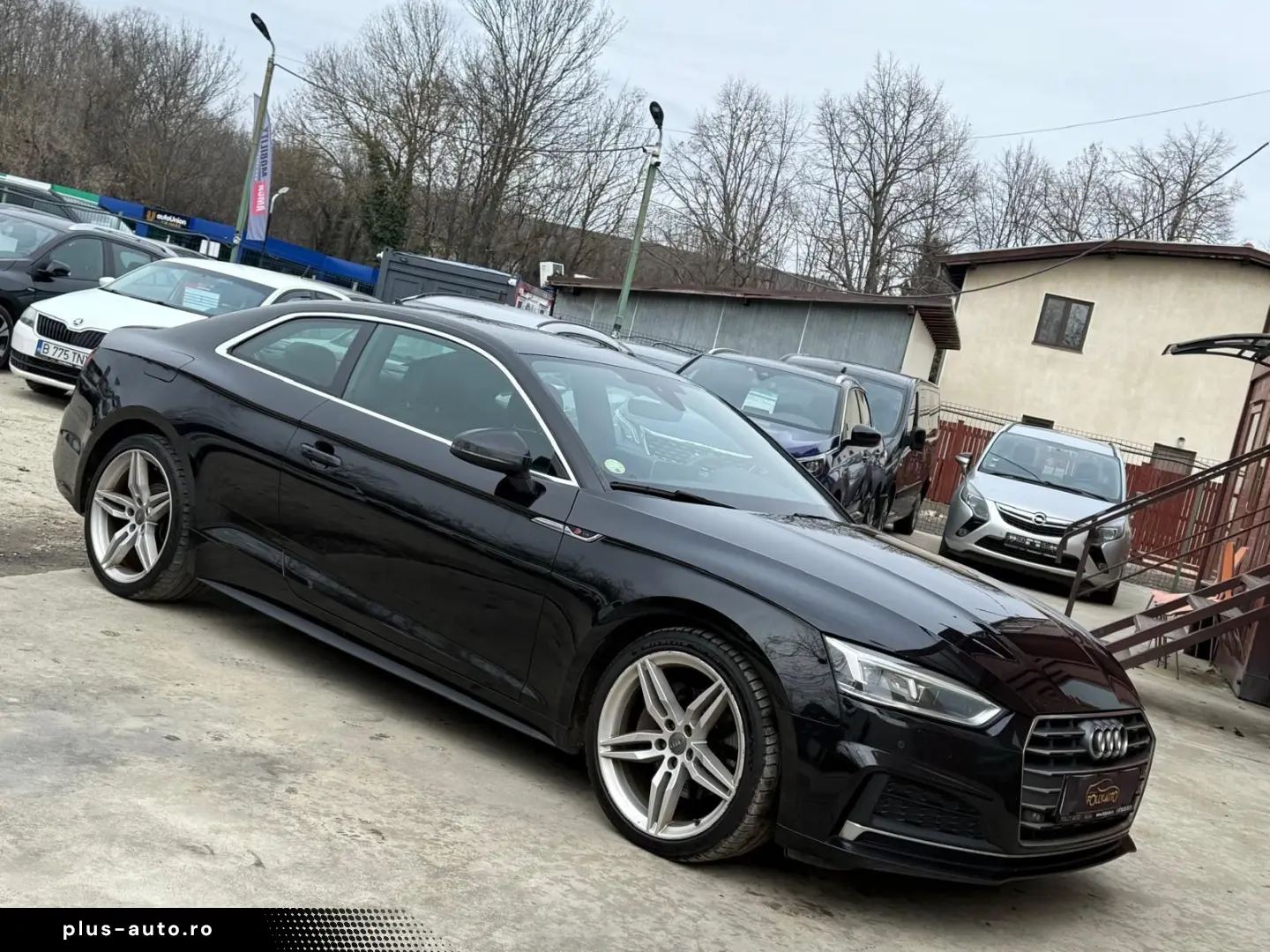 Audi A5 Gen-F5-2016