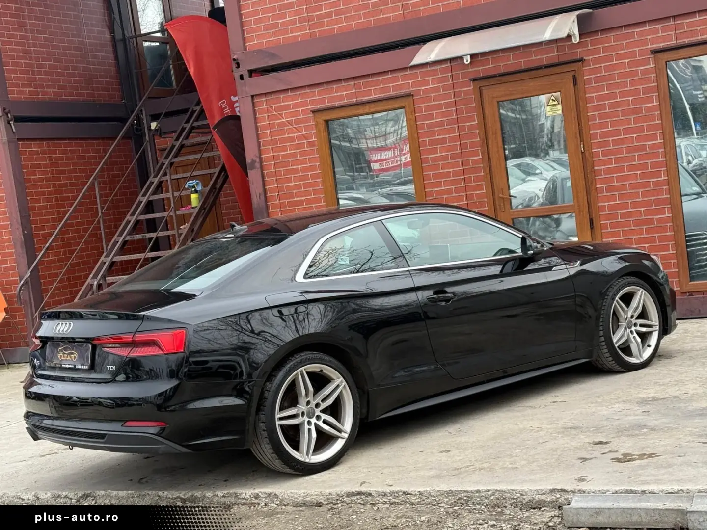 Audi A5 Gen-F5-2016