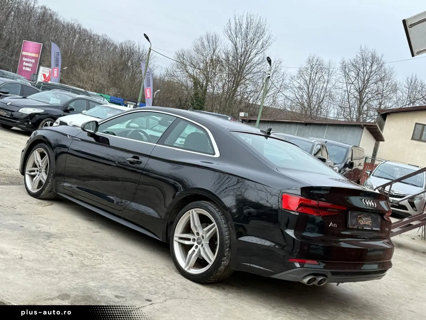 Audi A5 Gen-F5-2016
