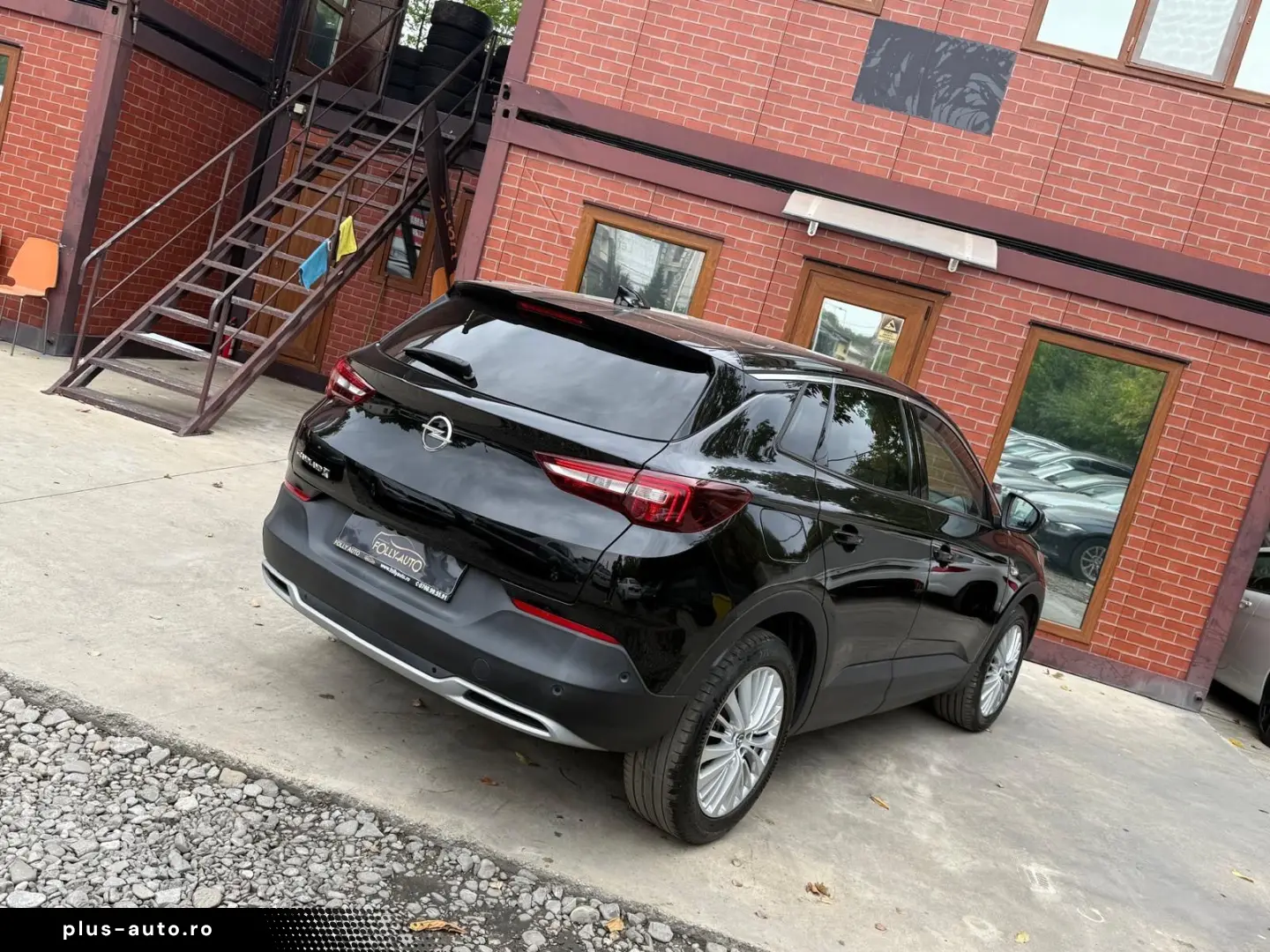 Opel Grandland-X