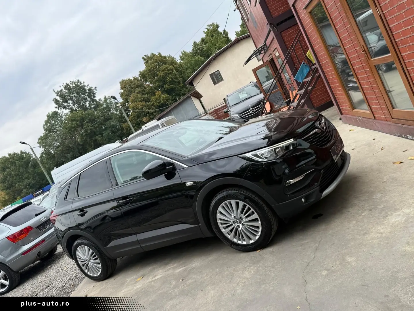 Opel Grandland-X