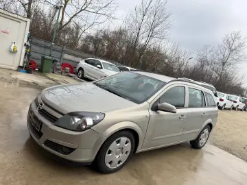 Opel Astra Gen-H-2004-2010
