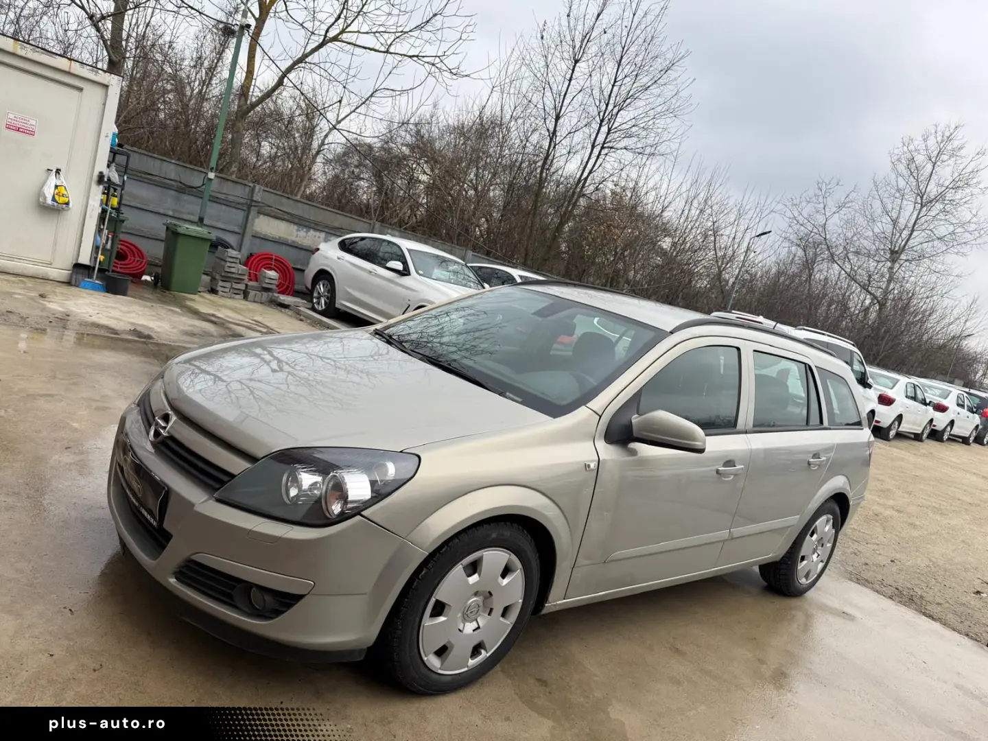 Opel Astra Gen-H-2004-2010