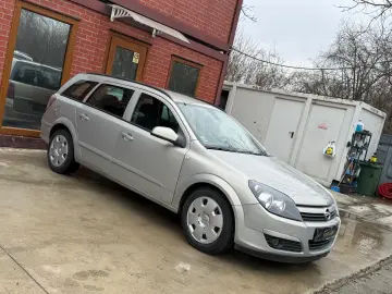 Opel Astra Gen-H-2004-2010