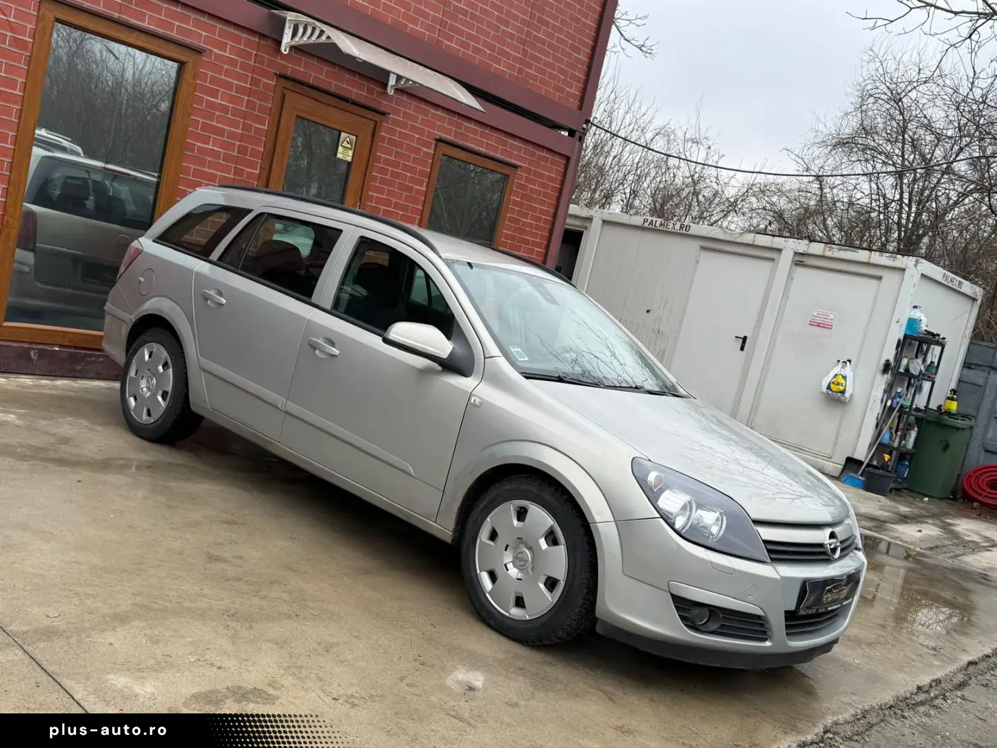 Opel Astra Gen-H-2004-2010