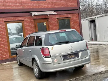 Opel Astra Gen-H-2004-2010