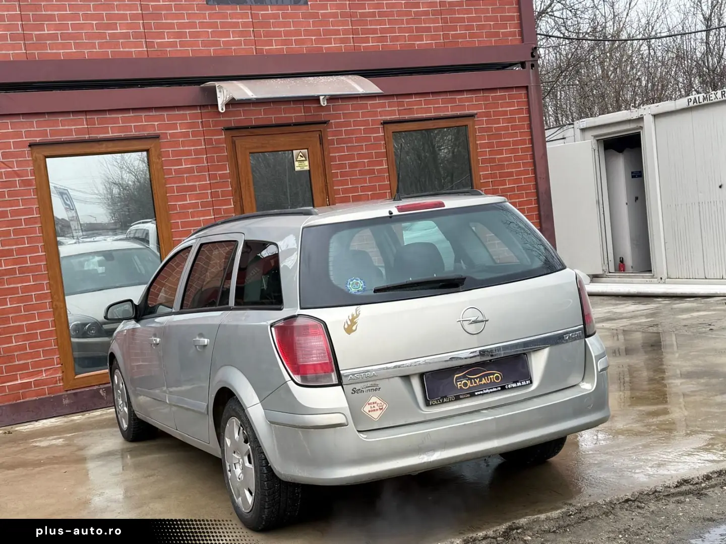 Opel Astra Gen-H-2004-2010