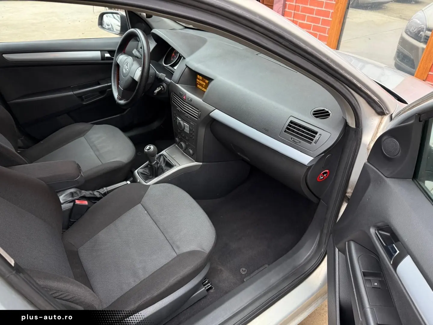 Opel Astra Gen-H-2004-2010