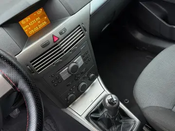 Opel Astra Gen-H-2004-2010