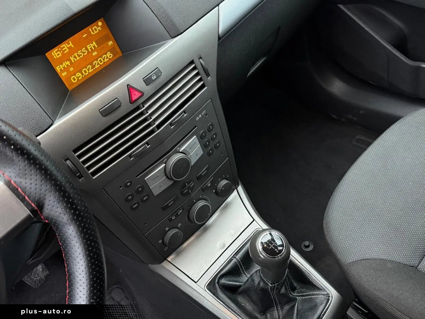 Opel Astra Gen-H-2004-2010