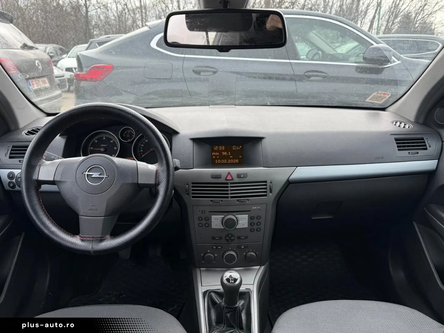 Opel Astra Gen-H-2004-2010