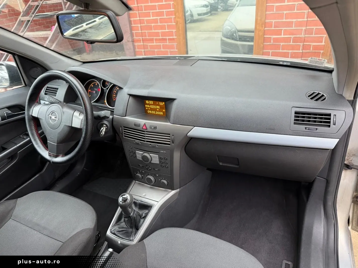 Opel Astra Gen-H-2004-2010