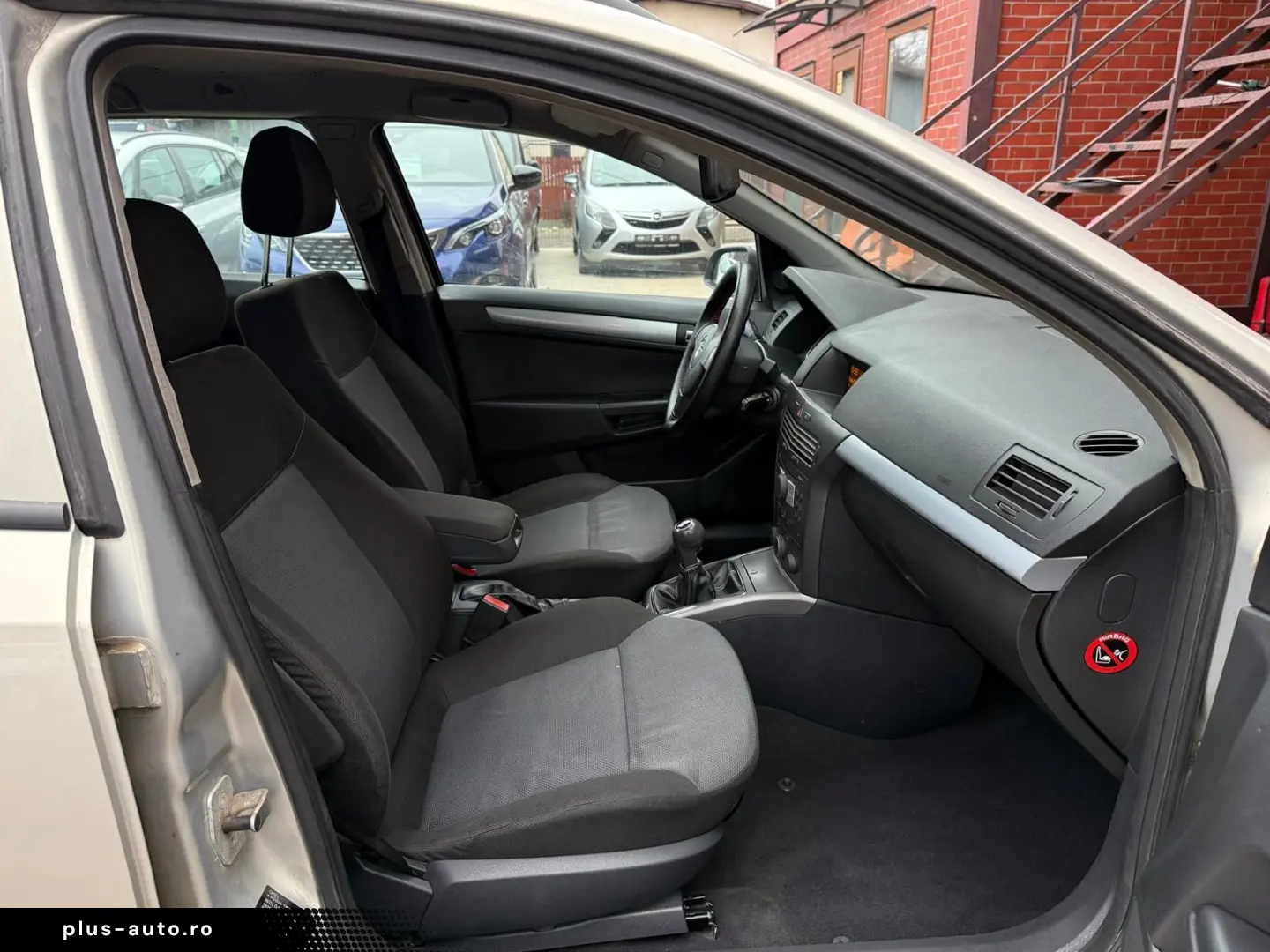 Opel Astra Gen-H-2004-2010