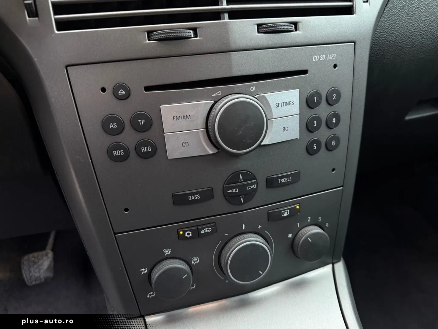 Opel Astra Gen-H-2004-2010