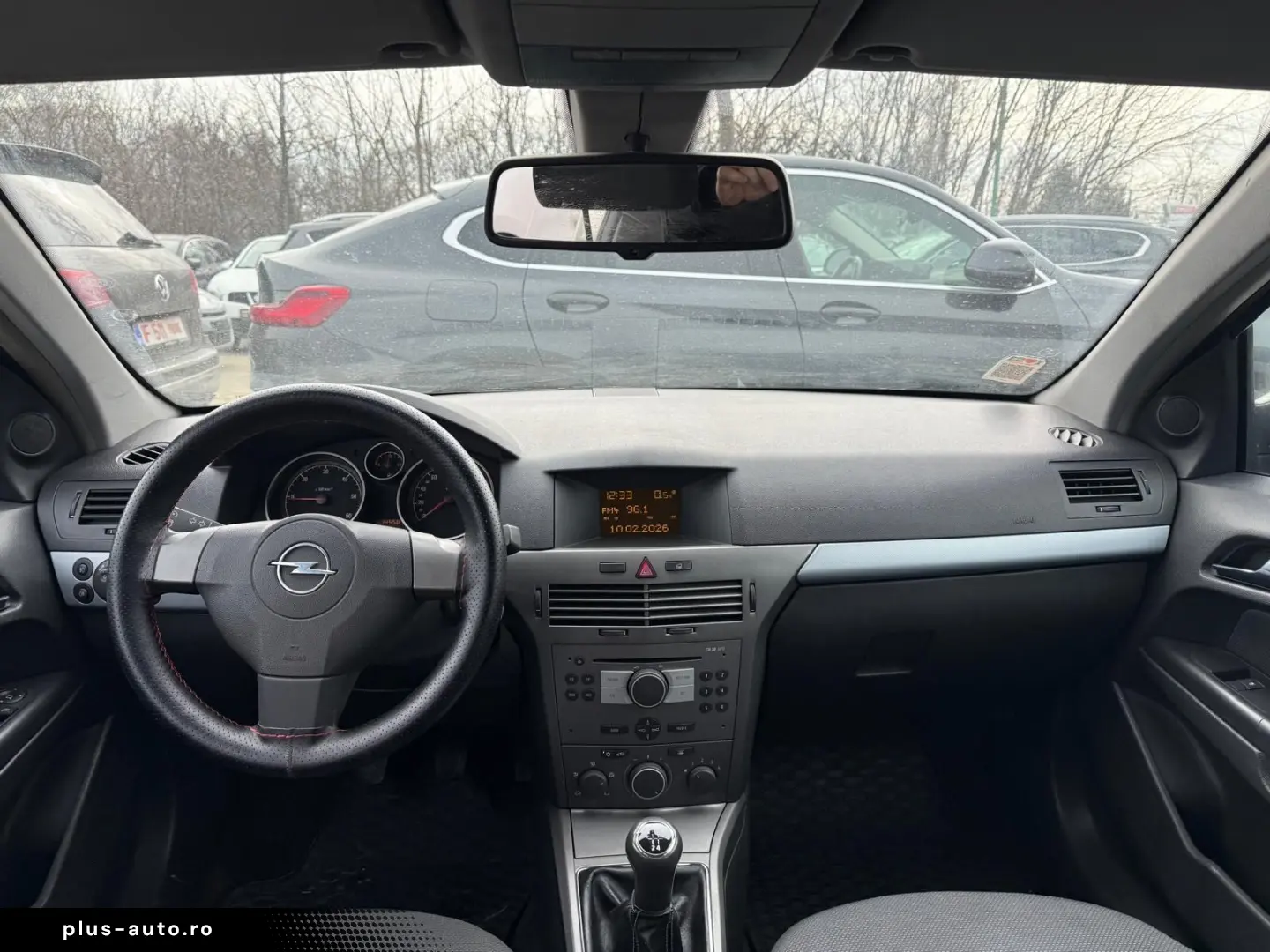 Opel Astra Gen-H-2004-2010