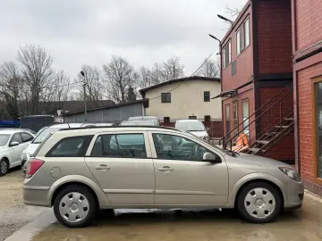 Opel Astra Gen-H-2004-2010