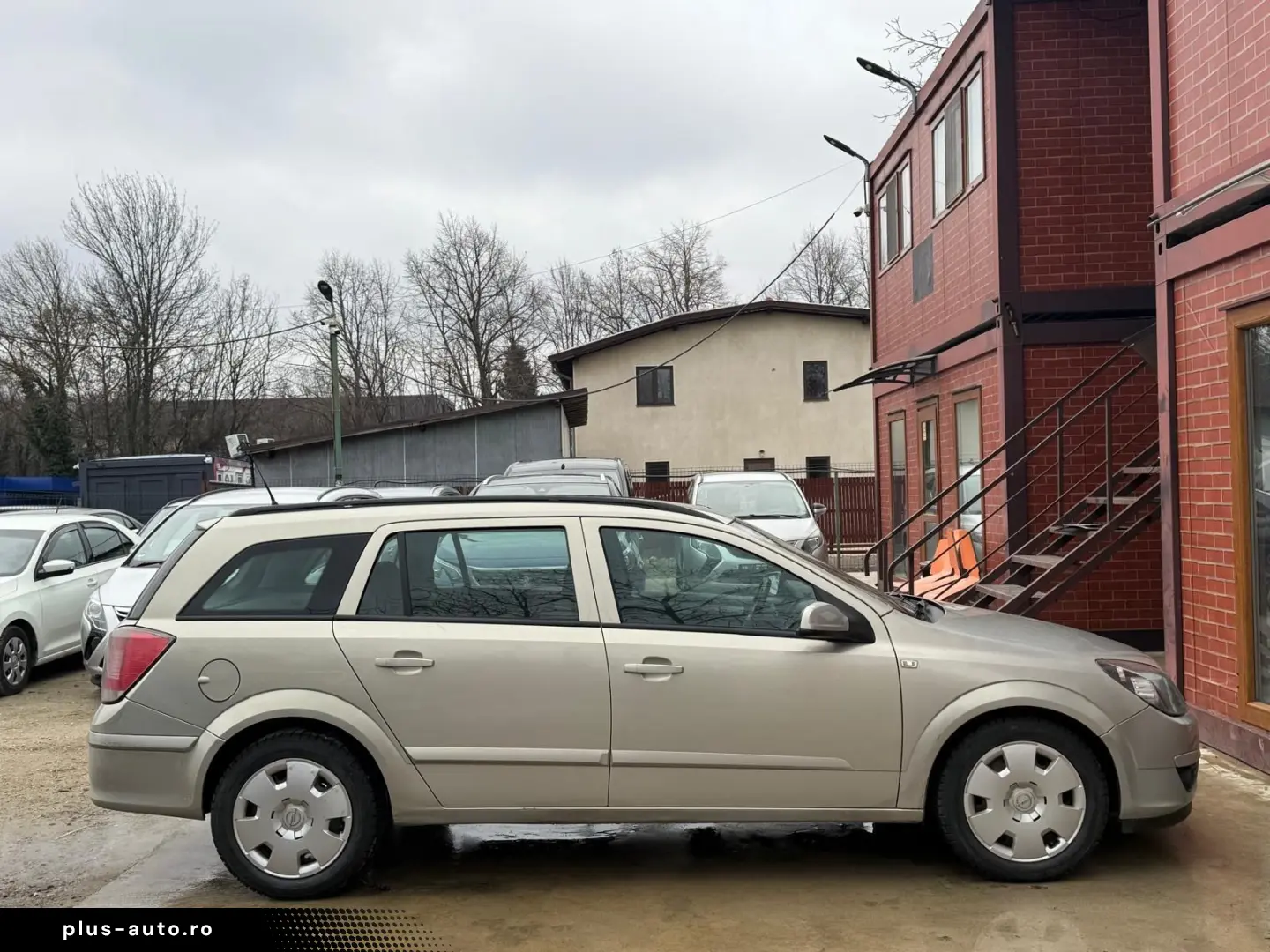 Opel Astra Gen-H-2004-2010