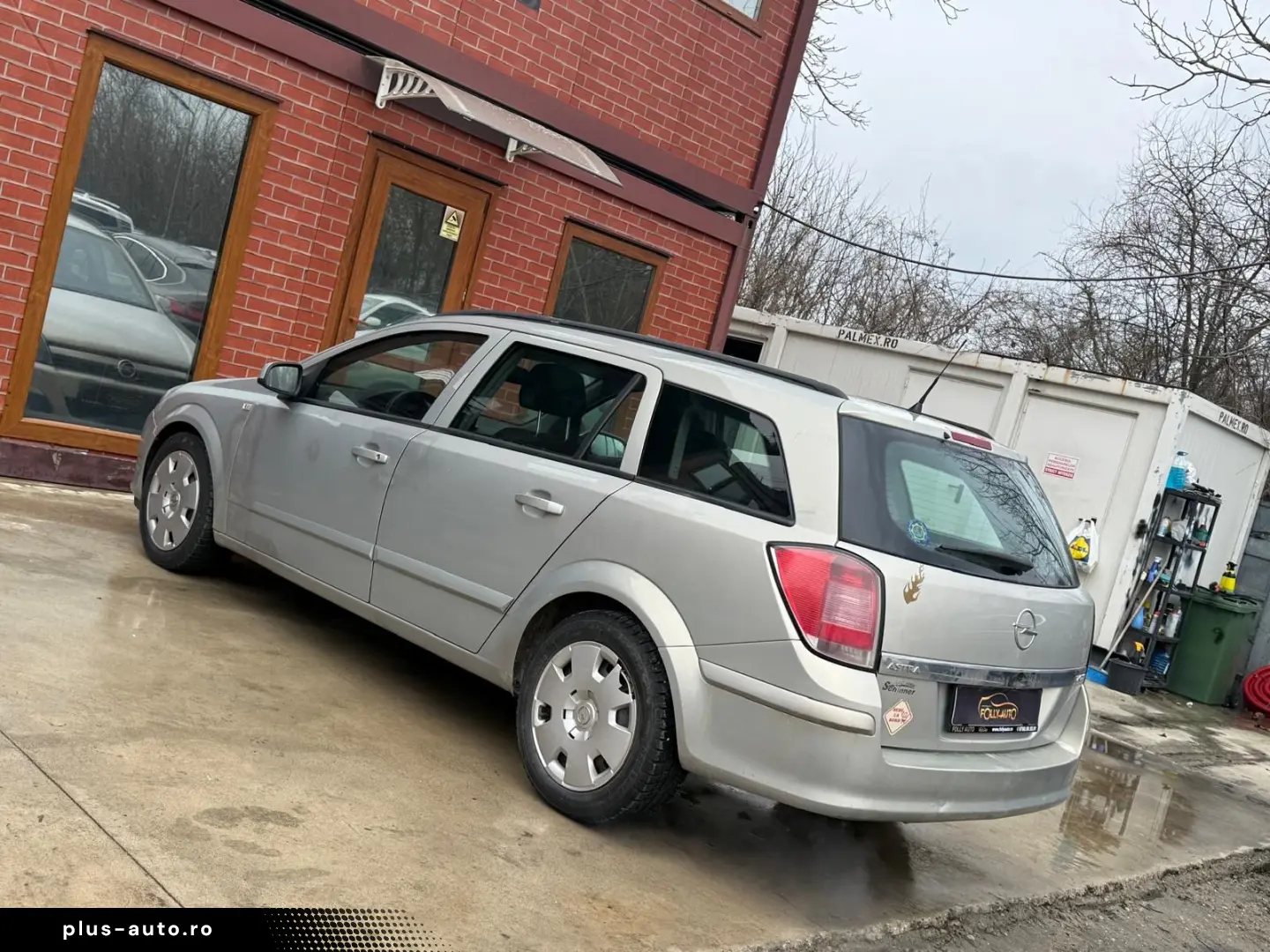 Opel Astra Gen-H-2004-2010