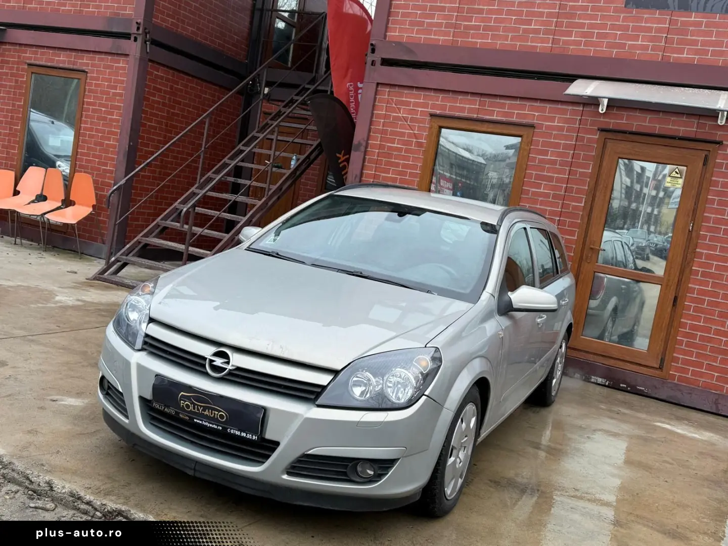 Opel Astra Gen-H-2004-2010