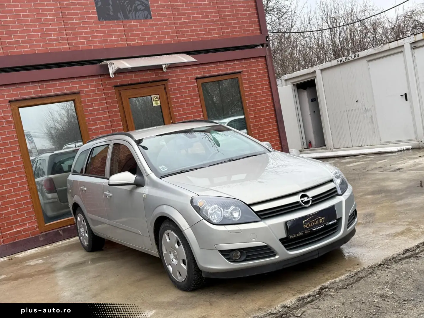 Opel Astra Gen-H-2004-2010