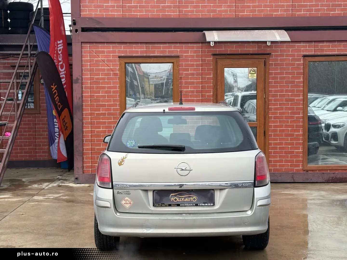 Opel Astra Gen-H-2004-2010