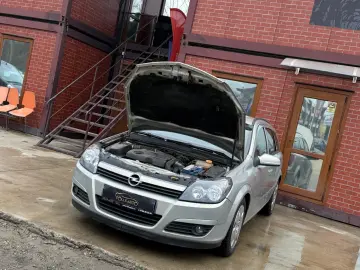 Opel Astra Gen-H-2004-2010