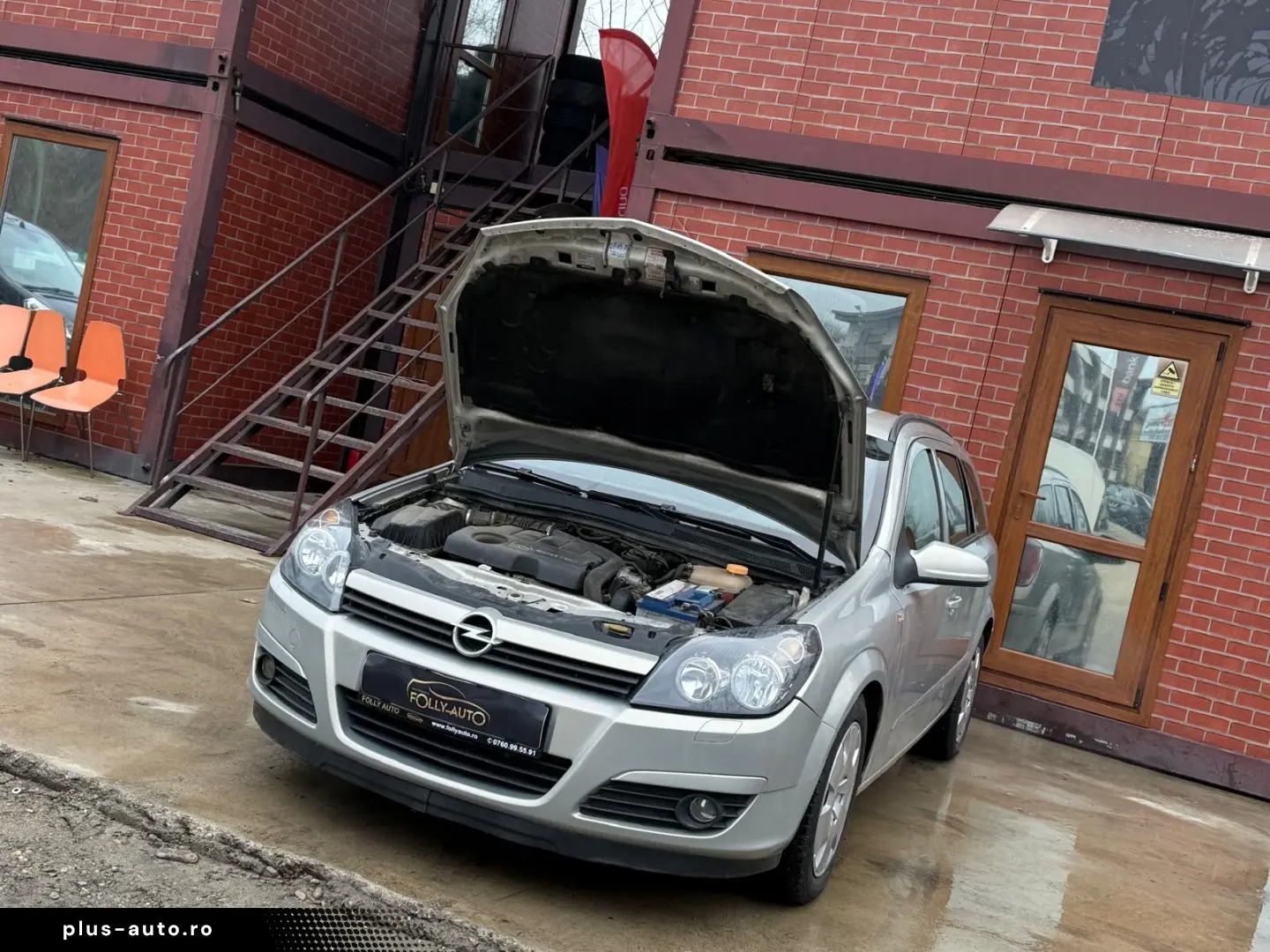 Opel Astra Gen-H-2004-2010