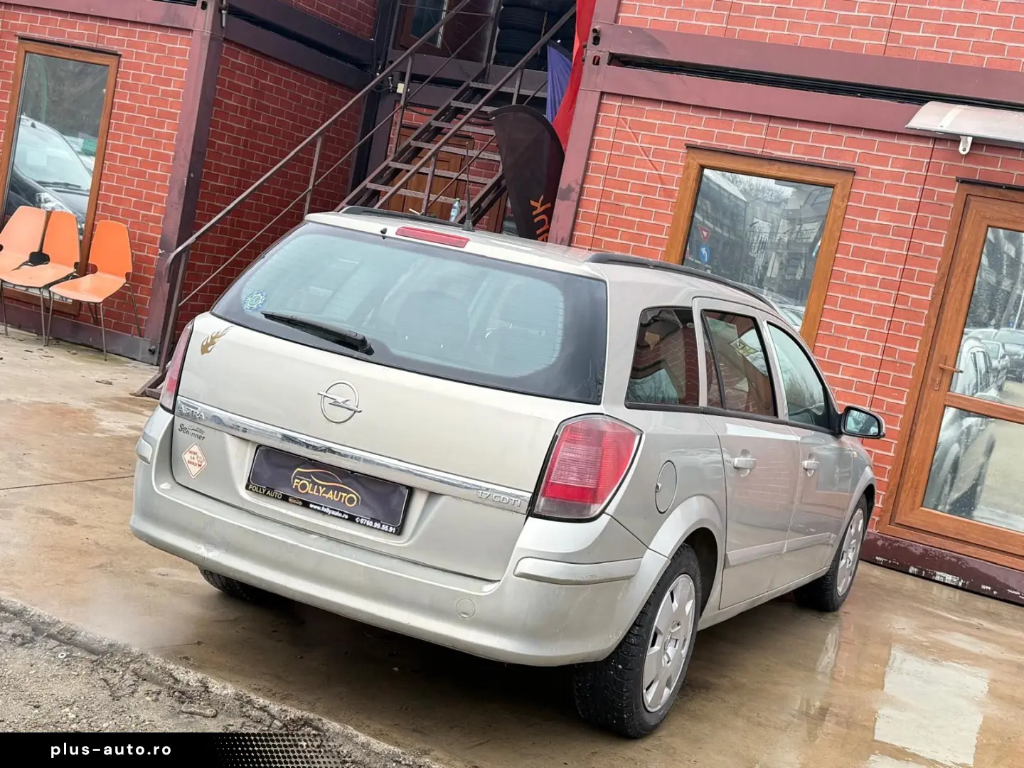 Opel Astra Gen-H-2004-2010