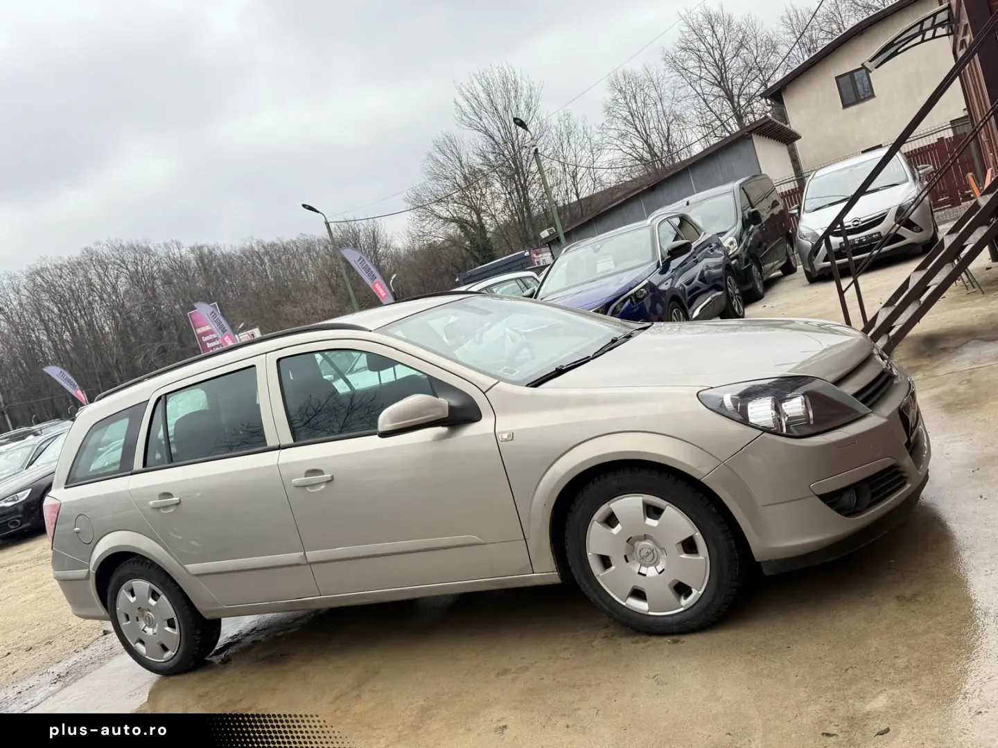 Opel Astra Gen-H-2004-2010
