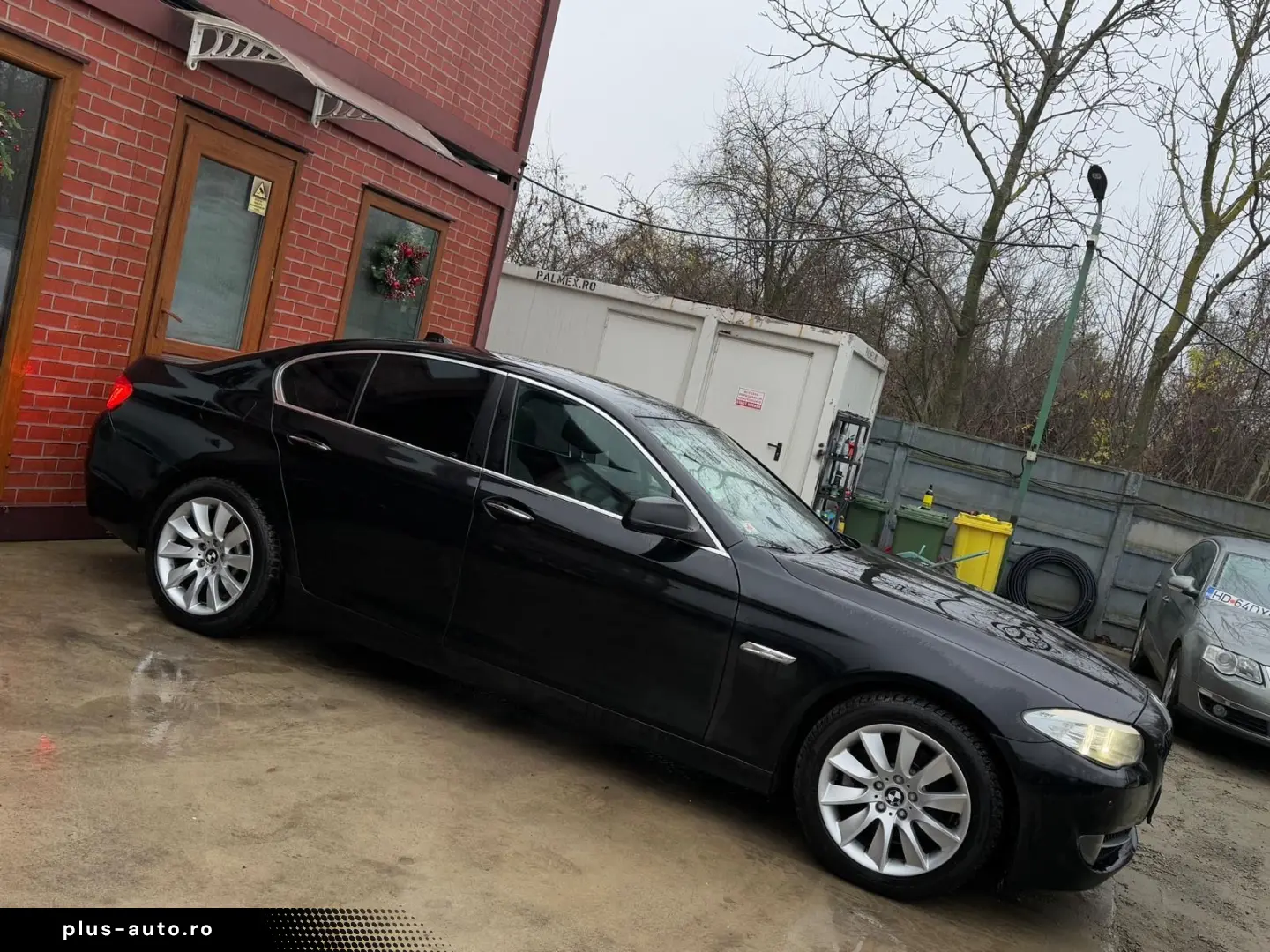 Bmw Seria-5 Gen-F10-F11-F07-2010-2017