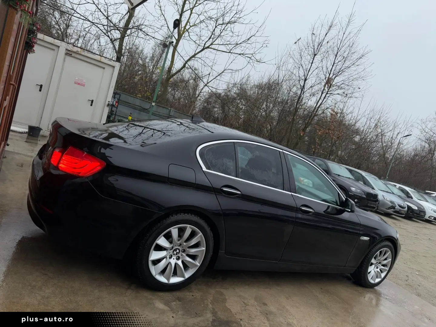 Bmw Seria-5 Gen-F10-F11-F07-2010-2017