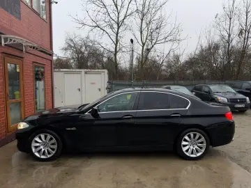 Bmw Seria-5 Gen-F10-F11-F07-2010-2017