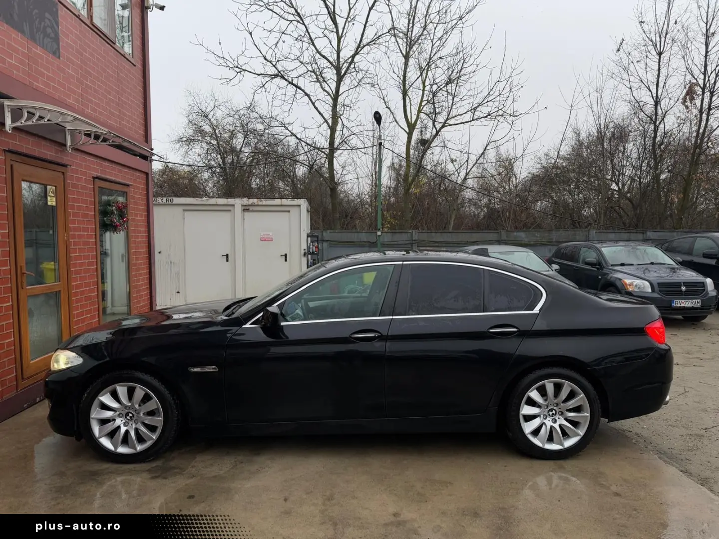 Bmw Seria-5 Gen-F10-F11-F07-2010-2017