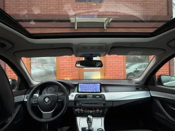 Bmw Seria-5 Gen-F10-F11-F07-2010-2017