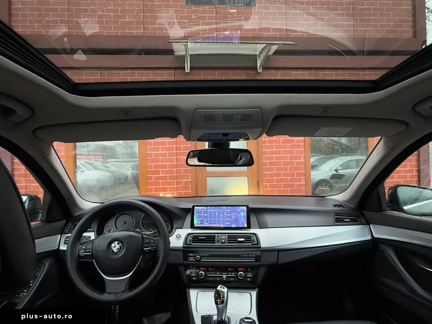 Bmw Seria-5 Gen-F10-F11-F07-2010-2017