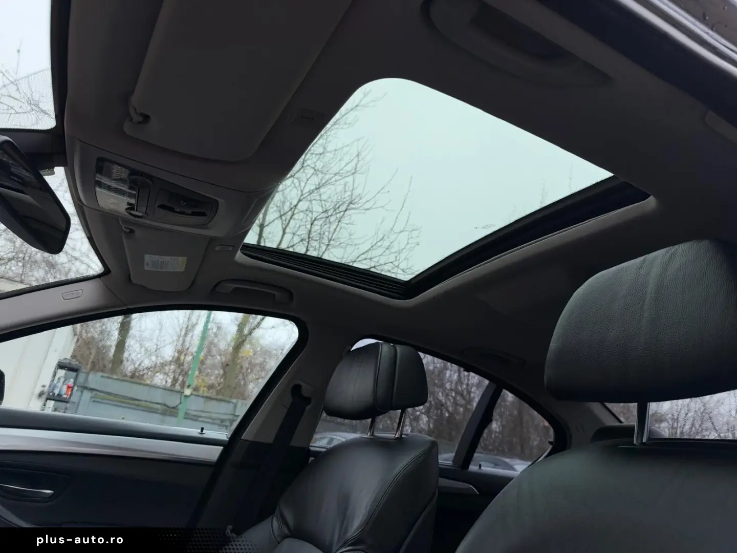 Bmw Seria-5 Gen-F10-F11-F07-2010-2017