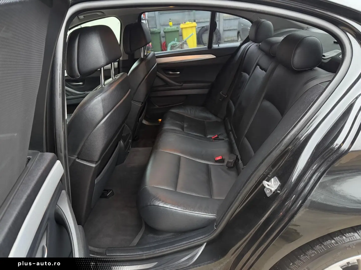 Bmw Seria-5 Gen-F10-F11-F07-2010-2017