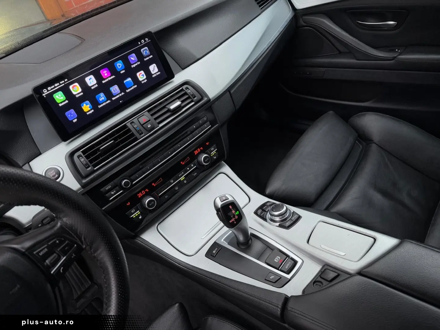 Bmw Seria-5 Gen-F10-F11-F07-2010-2017