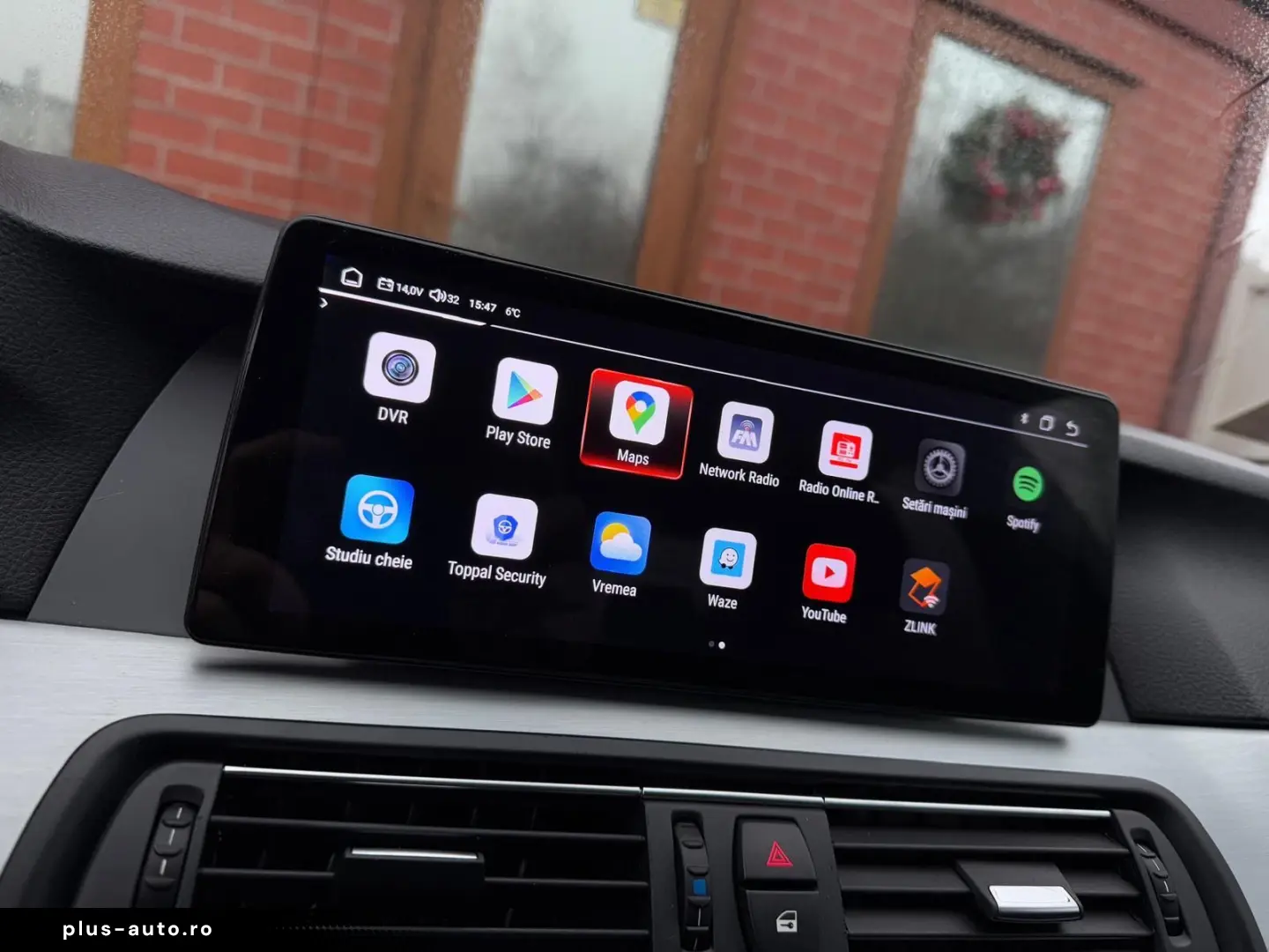 Bmw Seria-5 Gen-F10-F11-F07-2010-2017