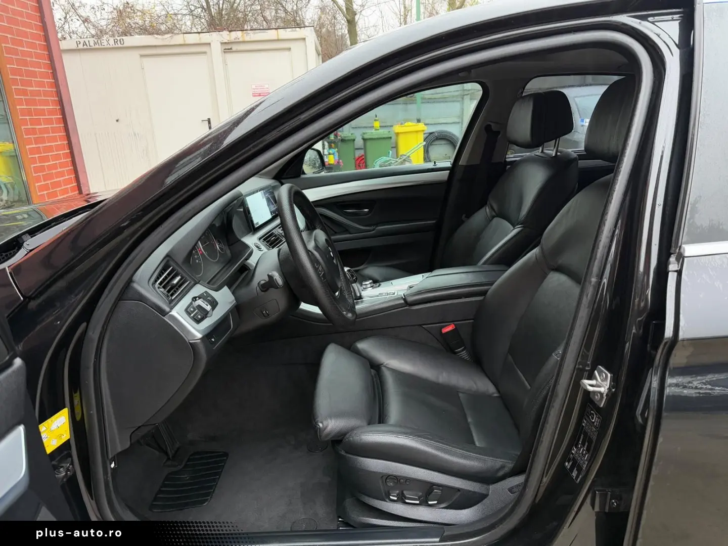 Bmw Seria-5 Gen-F10-F11-F07-2010-2017