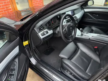 Bmw Seria-5 Gen-F10-F11-F07-2010-2017